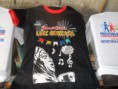 Camisas Do Tema 2011 "Danças Gonzagueanas No Embalo do Amor"